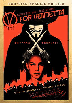 V for Vendetta (Two-Disc Special Edition)